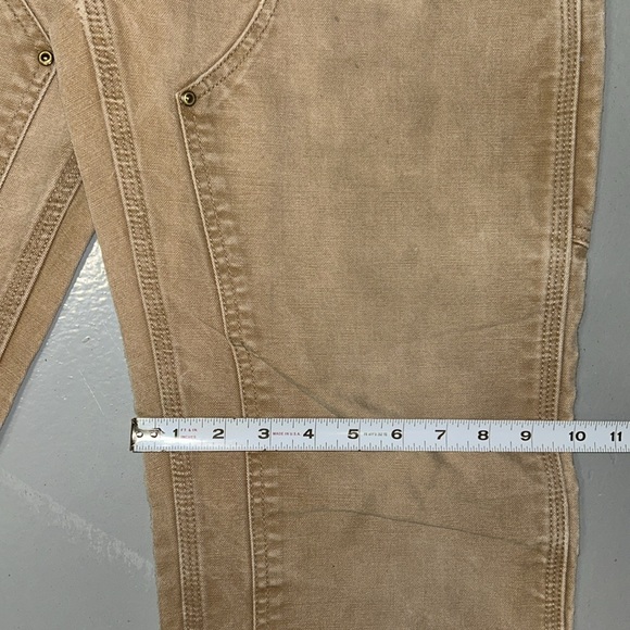 Carhartt Double knee pants made in USA - Picture 13 of 16